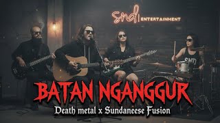 Download lagu BATAN NGANGGUR - Iwan Enawan| Lagu Sunda | Cover AI mp3