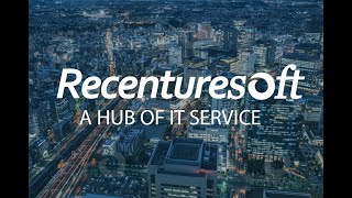 Recenturesoft Infotech - Video - 1