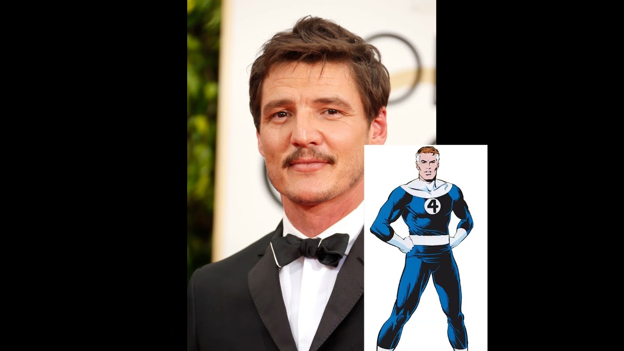 The Fantastic Four Cast For The MCU Announced!