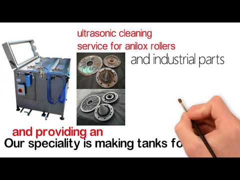 Sonic Solutions Ltd |  Ultrasonic cleaning services | Yorkshire