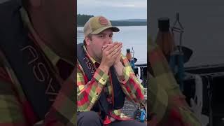 Loon Call for Fishing
