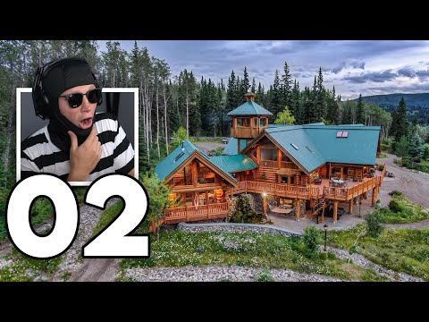 Thief Simulator 2 - Part 2 - Forestside Luxury Resort Heist