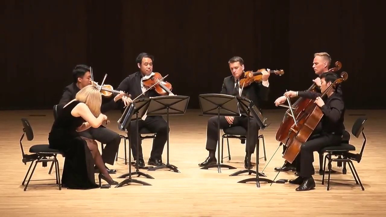 Strauss - String Sextet from Capriccio