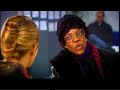 Gladys - Jobcentre Woman