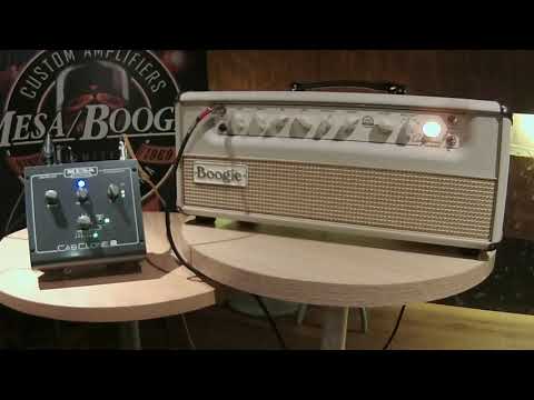 MESA/Boogie / California Tweed & Cab Clone IR＊こちらの商品は販売済みです