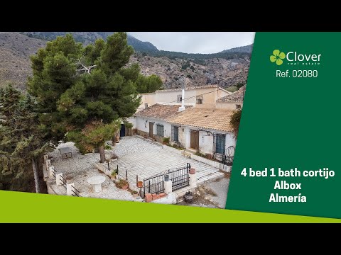 Country house in Albox - ref. 02080 | [SOLD]