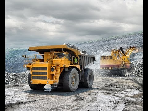 Wireless Broadband Connectivity for Digital Mining - by RADWIN