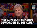Wim ergert zich: 'Het zijn echt zeikerds geworden bij die club!'