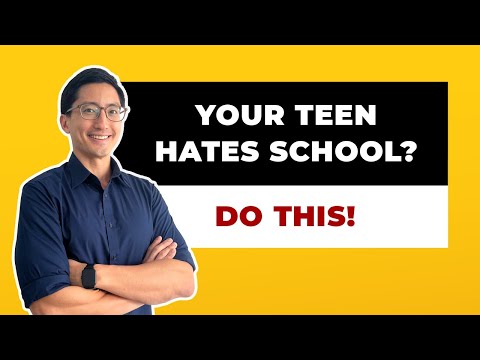 Does Your Teen Hate School? Here’s What to Do (8 Proven Tips)