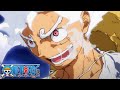 Luffy Gear 5 Survives A Direct Impact One Piece