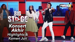 Download lagu Big Stage 2020 • Konsert Akhir • Highlights Persembahan & Komen Juri mp3 Download lagu Big Stage 2020 • Konsert Akhir • Highlights Persembahan & Komen Juri mp3