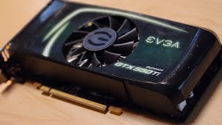 Video thumbnail for The GTX 550ti in 2022 is... Interesting by Josh Ricci