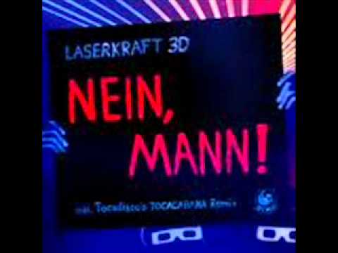 LaserKraft 3D-Nein mann(HQ)