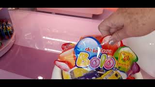 TIENDA DE DULCES DE LA ROSA