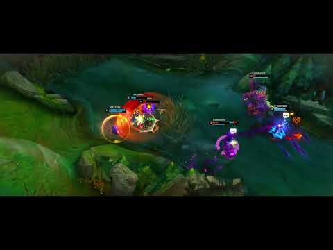 Skillz | Renekton Montage 2023