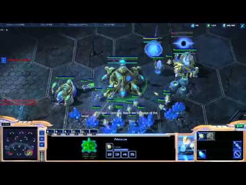 Minigun [FPVOD w/C] vs Sheth [PvP Shakuras Plateau 1v1] Game 1