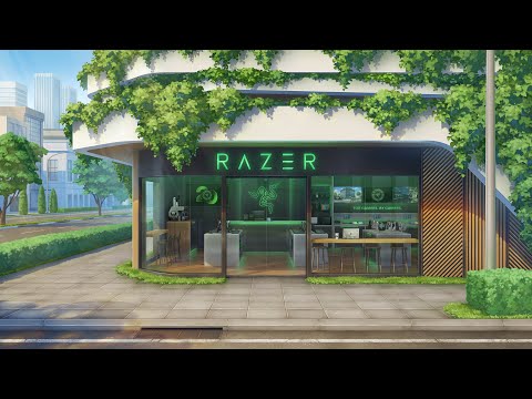 Video Thumbnail: Lofi for Gamers 🎮 Razer x The Jazz Hop Café Mix