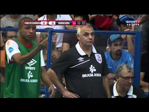 Carlos Barbosa 7   5 Brasil Kirin Part 1 1/2 Finals LNF 2015