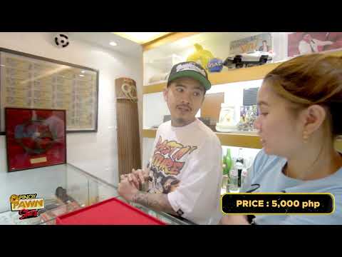 Pinoy Pawnstars Ep.65 - 1992 Pepsi Fever Number 349 Tansan