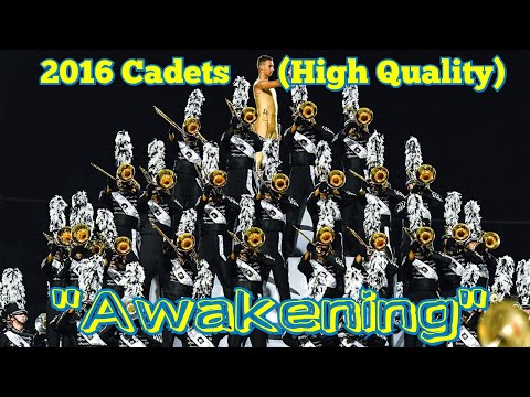2016 Cadets Finals (High Quality)