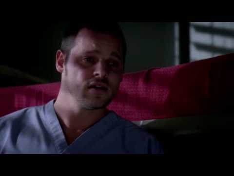 Alex on Izzie: Grey's Anatomy - Elevator Love Letter
