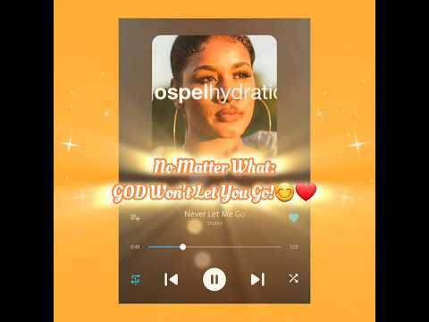 A Faith-based song for your Playlist!❤️ #gospelhydration #afrobeat #christianmusic #playlist