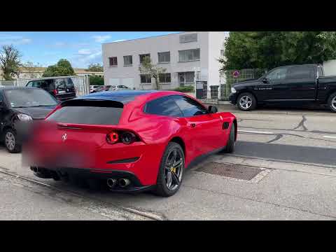 Système d'échappement FERRARI GTC4 LUSSO V12 NOVITEC | Ad-RacingWorld