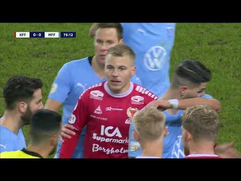 Highlights Kalmar FF- Malmö FF 28 november 2021