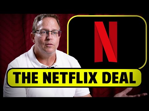 Why Most Filmmakers Today Want To Get Their Movie On Netflix - Zac Reeder