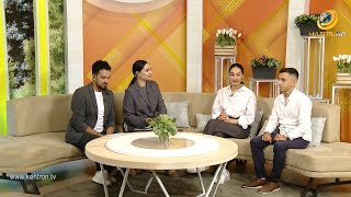 «Լույս առավոտի». Անահիտ Սայադյան | Տարոն Հարությունյան