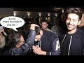 The Look On Aryan S Face When Recieved Finest Compliment A Hero Can Get From This Aged Women