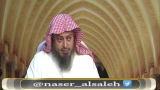 صورة 1- ما حكم حبس الميراث دون تقسيم ؟ | الشيخ خالد الفليج