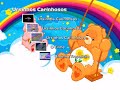 Coleção Ursinhos Carinhosos 5 Em 1 MENU DVD