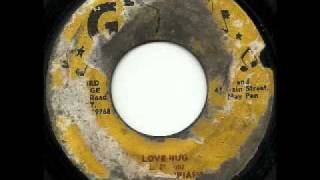 THE ETHIOPIANS - Love bug +  Song of the forefathers (1971 GG&#39;s)