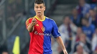 Aleksandar Dragovic beim FC Basel