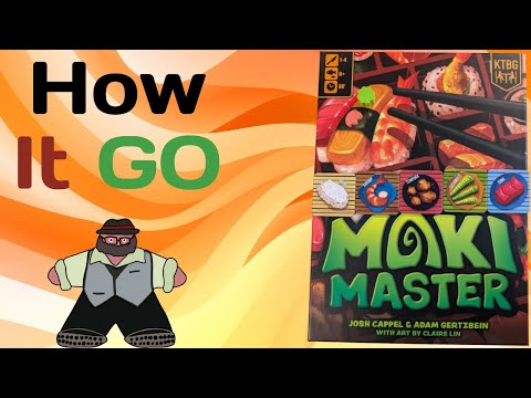 Maki Master - YouTube Video