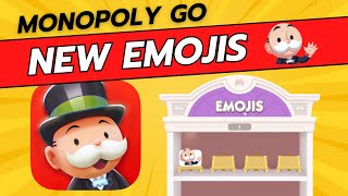 How To Use Emojis in Monopoly GO - Full Guide