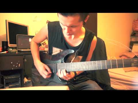 Opeth - Cusp of Eternity (SOLO COVER) *new song