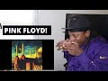 MADE ME CRY | Pink Floyd - Dogs - w/lyrics (REACTION)