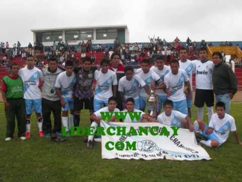 Chancay: Aurora Chancayllo Campeón 2012