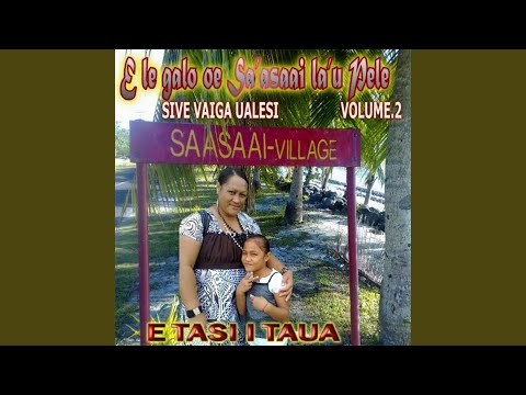 Sa'asaai La'u Pele