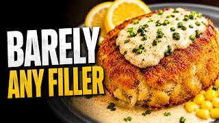Best Crab Cake Recipe? Jumbo Lump Crab Cakes with Less Filler