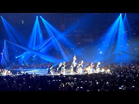 131114 Melon Music Award EXO GROWL