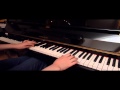 Linkin Park - From The Inside - piano cover 