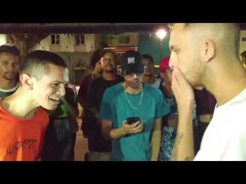 (PEGOU FOGO 🔥🔥) Doa X Sangue Bom |FINAL| - Central Das Rimas - |EDIÇÃO DE TRAP| - 01/02/2020