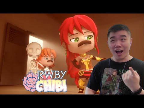 RWBY Chibi 2x17-2x20 Reaction!