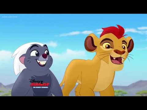 Bagheera and Company Part 2 - Bagheera meets Kion/"Why Should I Worry?"
