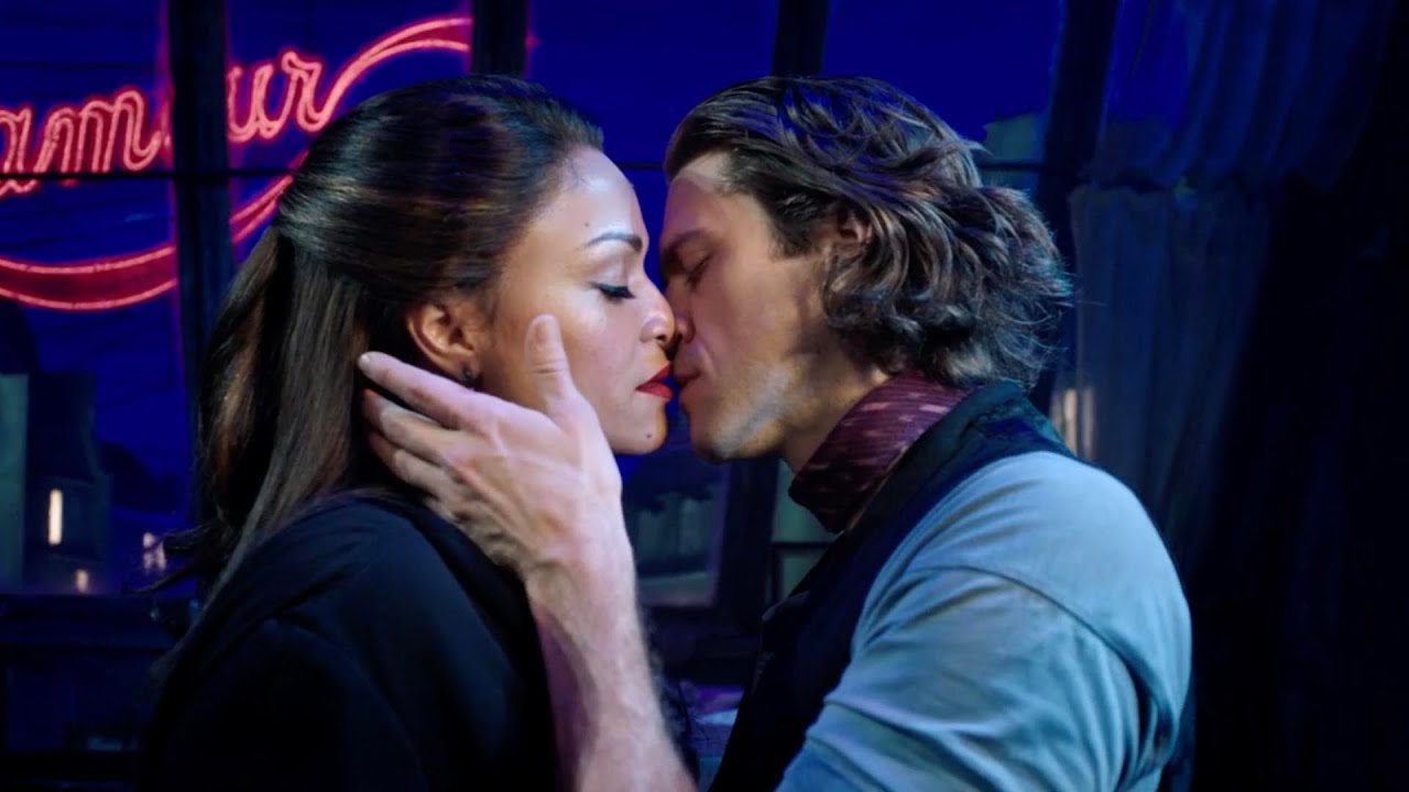 Moulin Rouge - The Musical