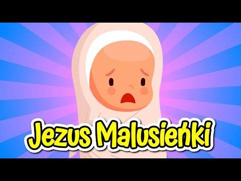 Jezus Malusieńki dla dzieci