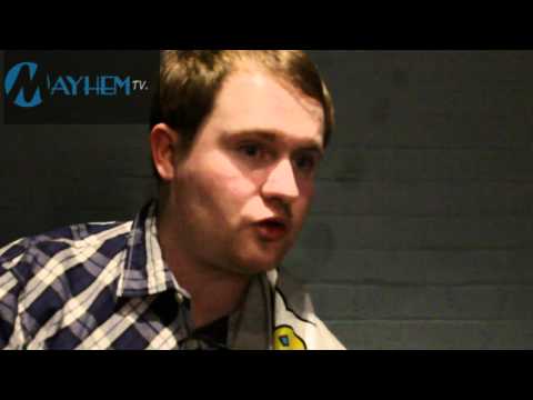 MAYHEM TV - DISCARDA INTERVIEW 2011
